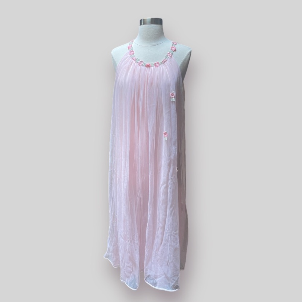 SOLD VINTED: Vintage Nightgown